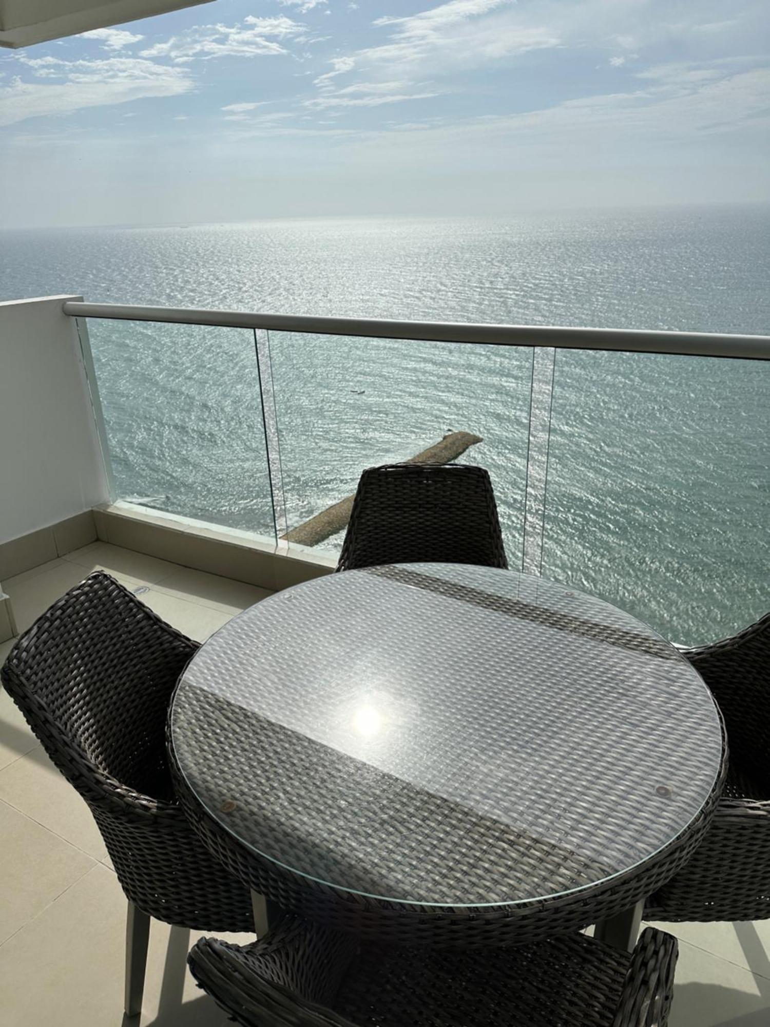 New Kristal Oceanfront - Best Location Cancún