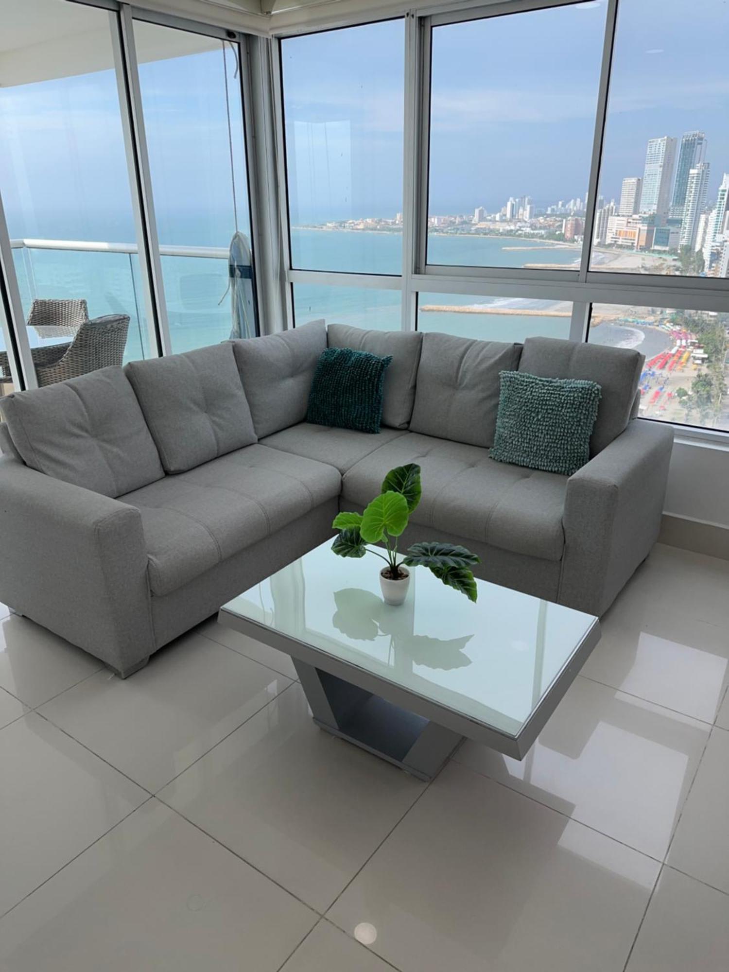 Apartment New Kristal Oceanfront - Best Location