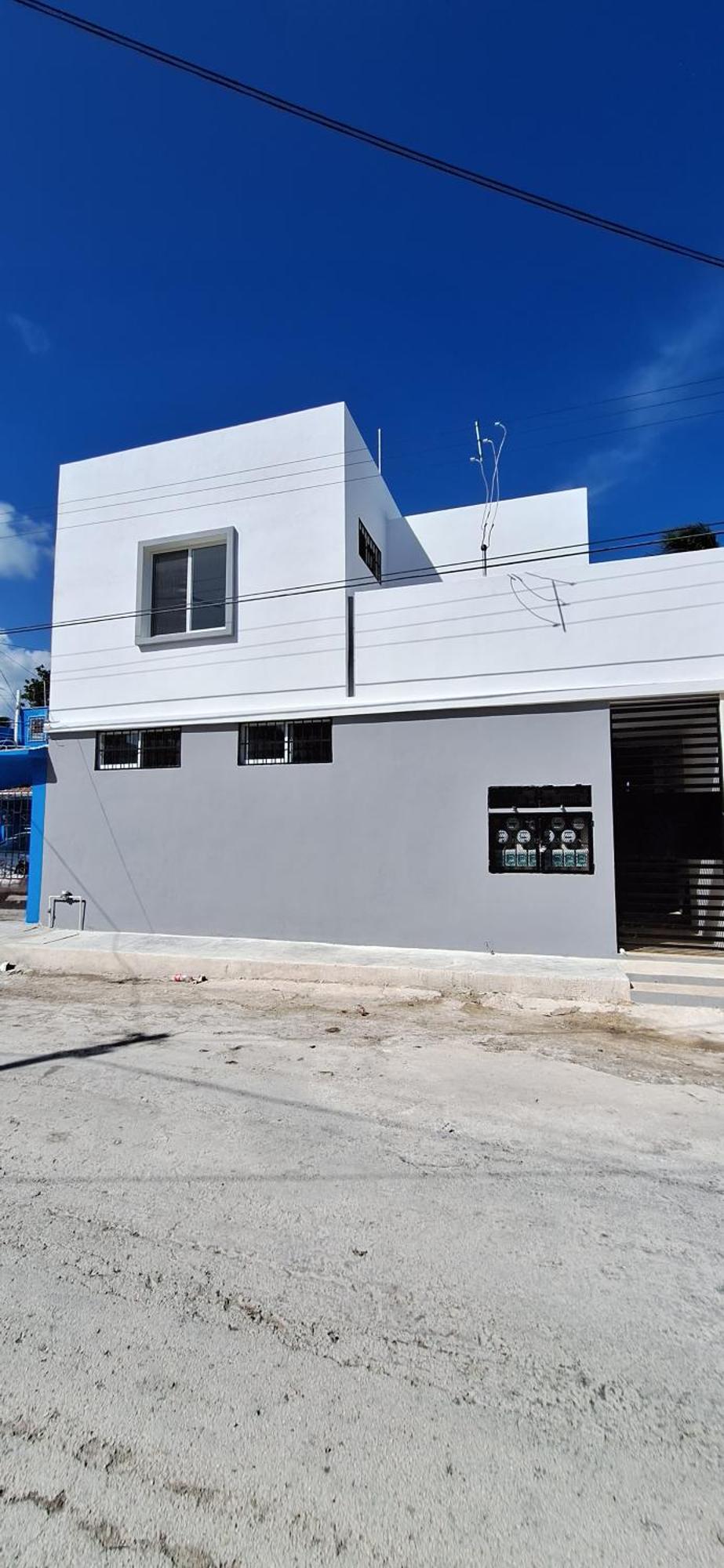 Apartamento Calle 28 Pte Cancún