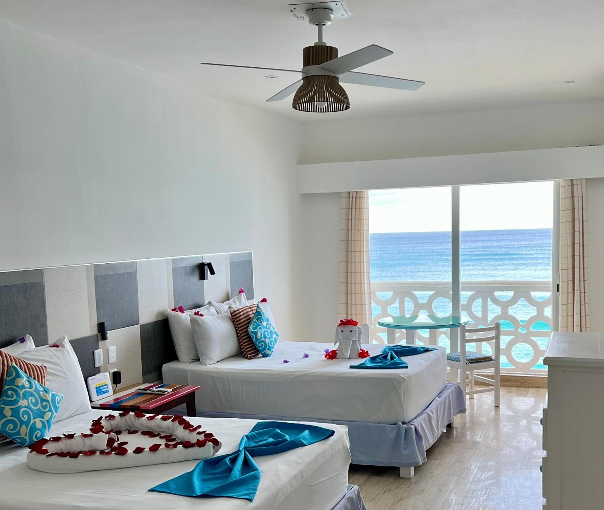 And Ocean Front Apartment