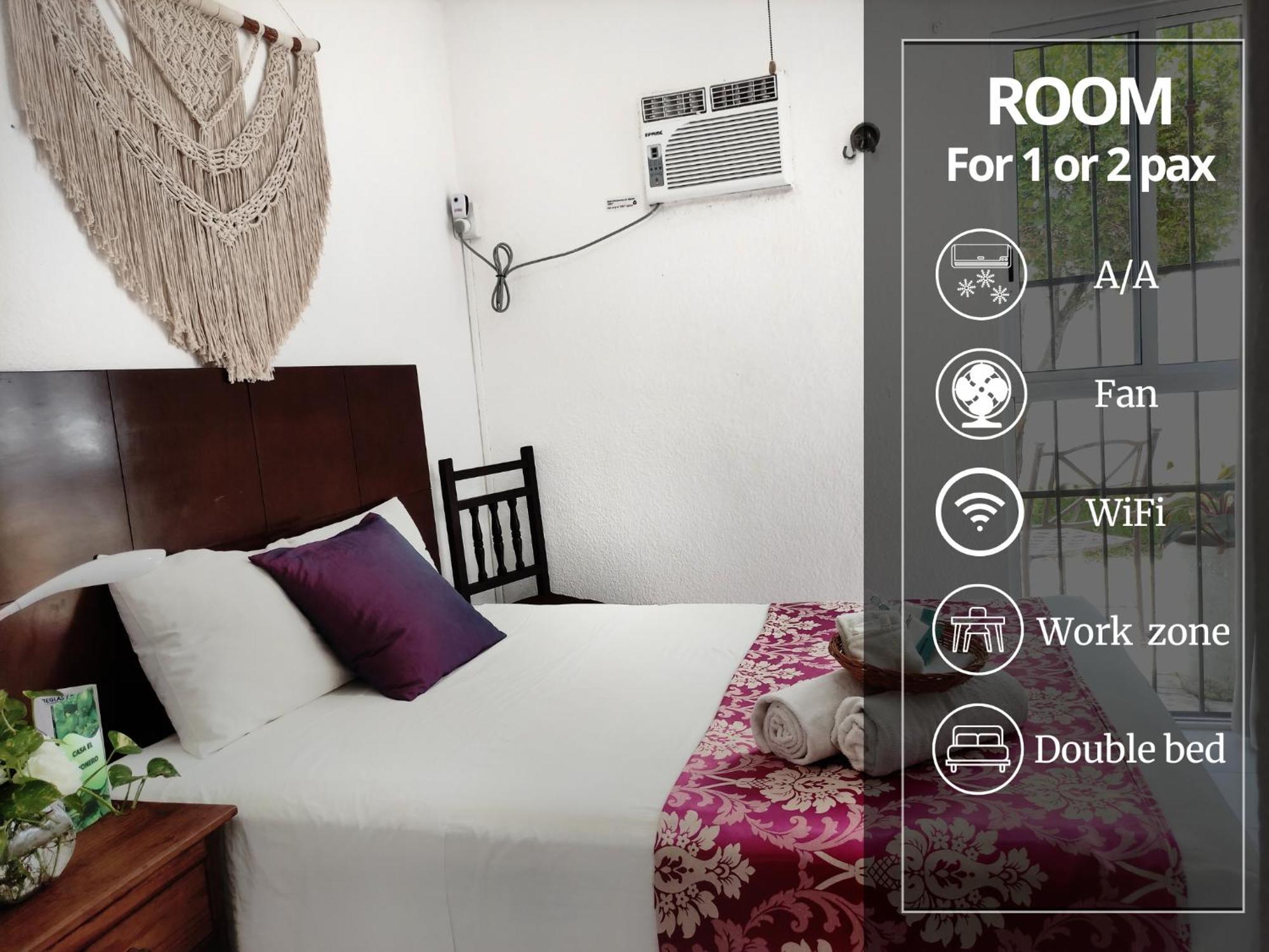 Casa El Limonero Homestay *