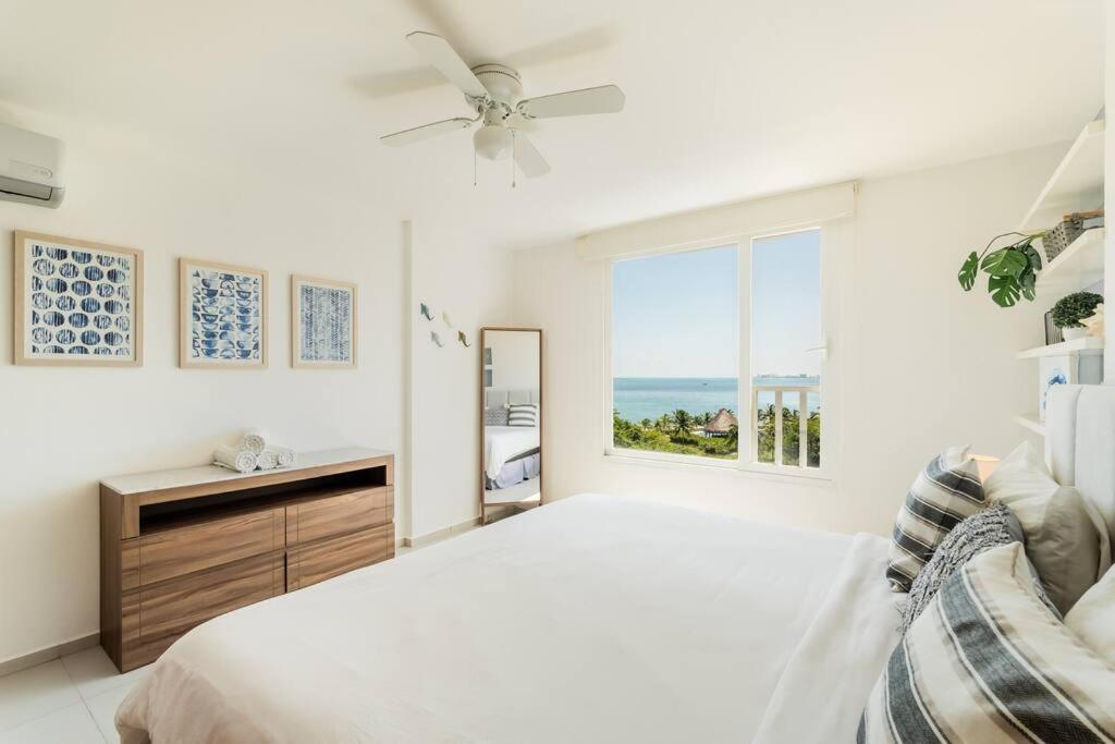 ☆blue Nest- Beachfront By Casa Paraiso☆ Cancun