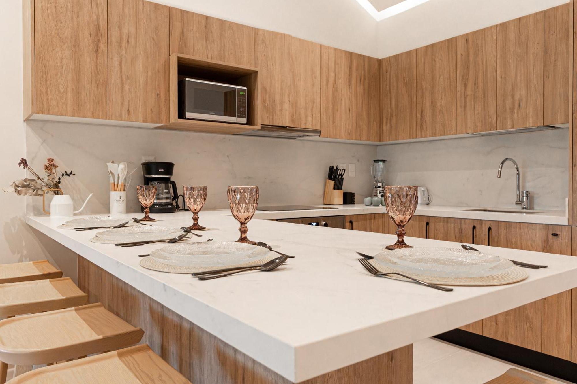 Nichupte By Andiani Travel Apartment