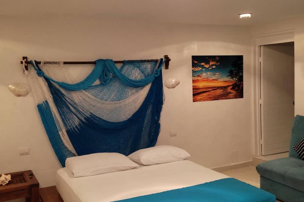 Apartment Blue Ocean
