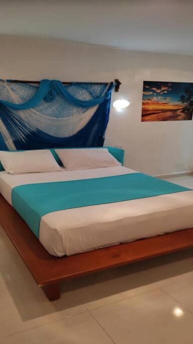 Blue Ocean Apartment Cancun