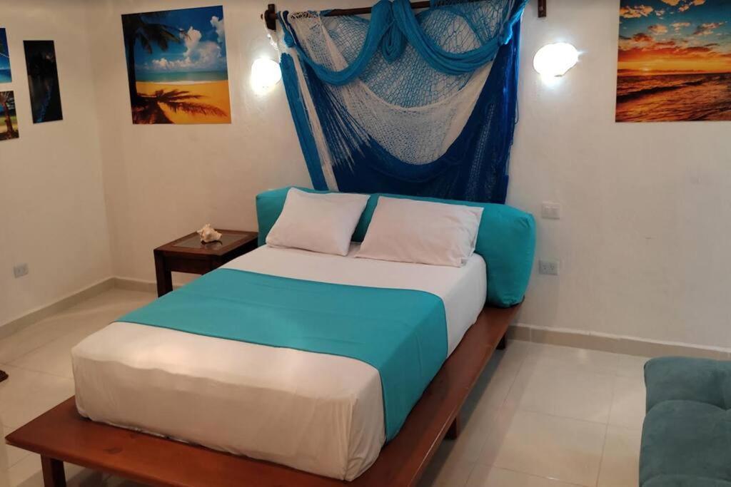 Blue Ocean Apartment