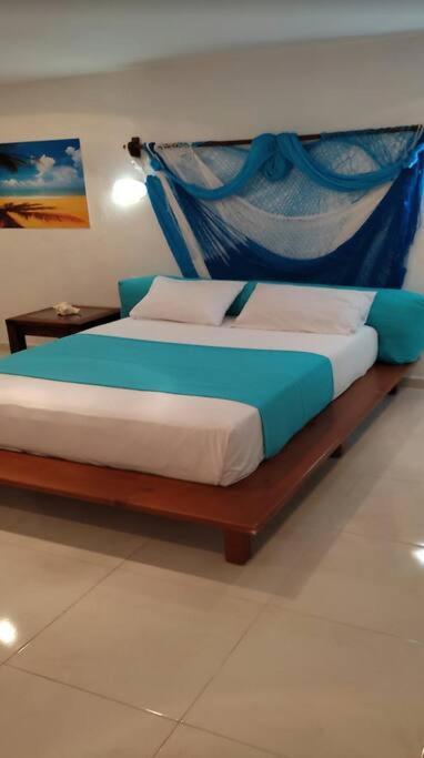 Blue Ocean Apartment Cancun