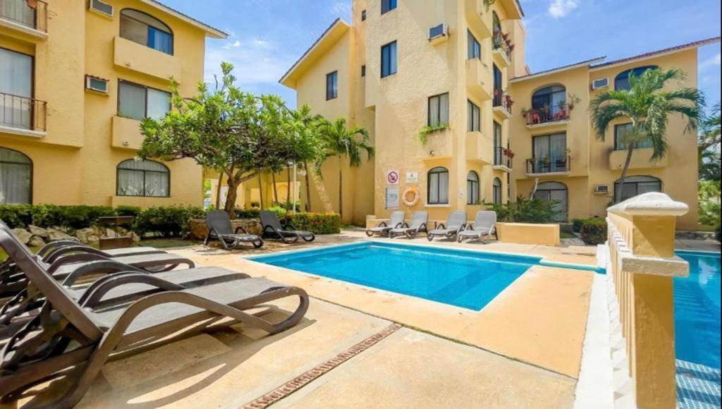 Condohotel Con Acceso A La Playa Apartment
