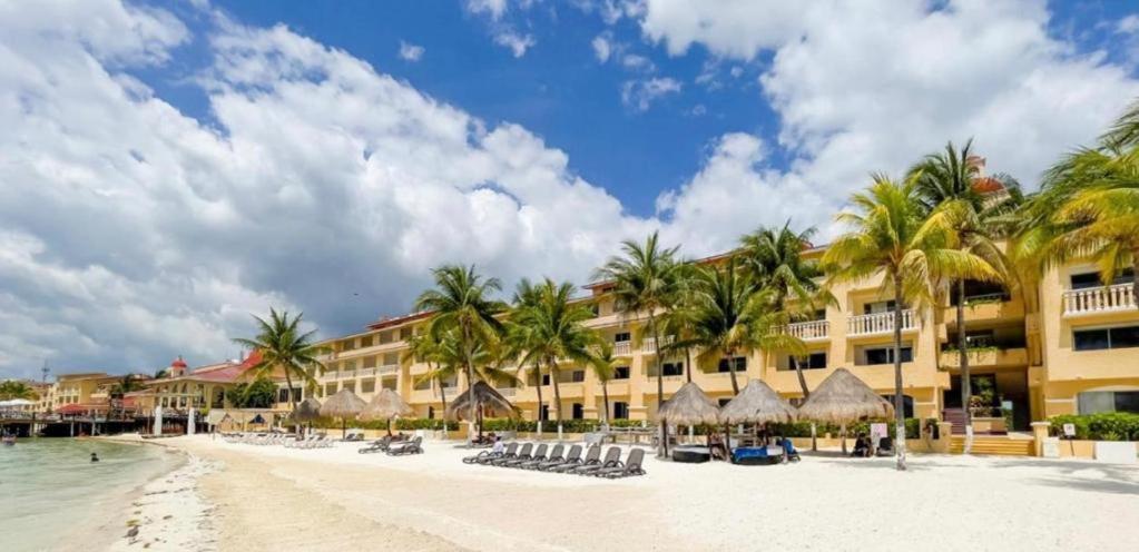 Condohotel Con Acceso A La Playa Apartment