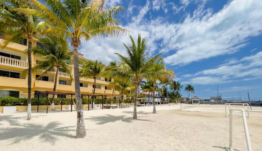 Condohotel Con Acceso A La Playa Apartment *