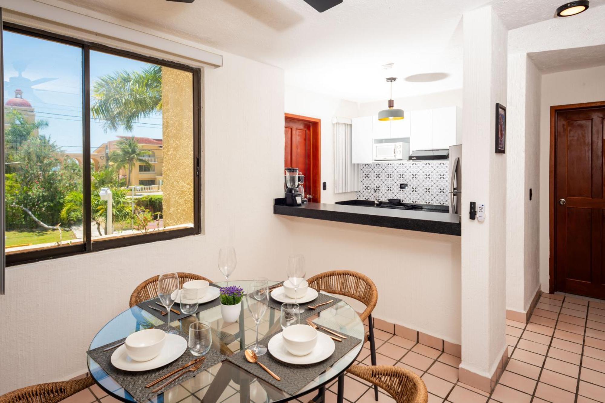 Condohotel Con Acceso A La Playa Apartment
