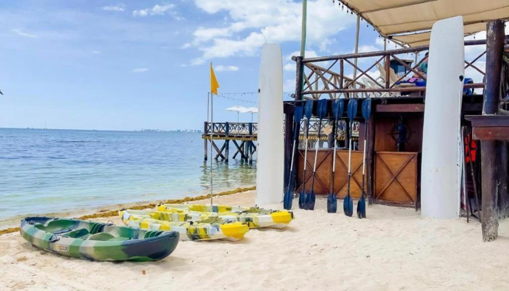 Apartment Condohotel Con Acceso A La Playa