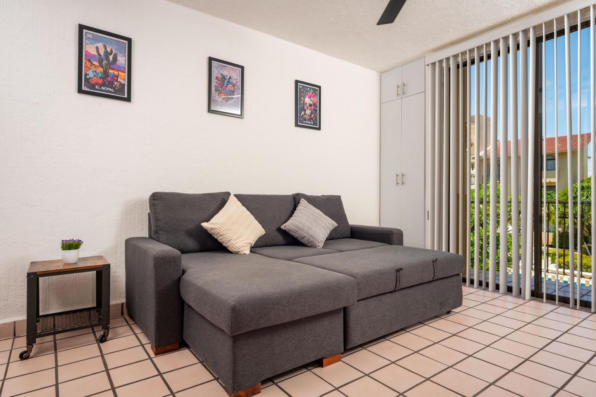 Condohotel Con Acceso A La Playa Apartment *