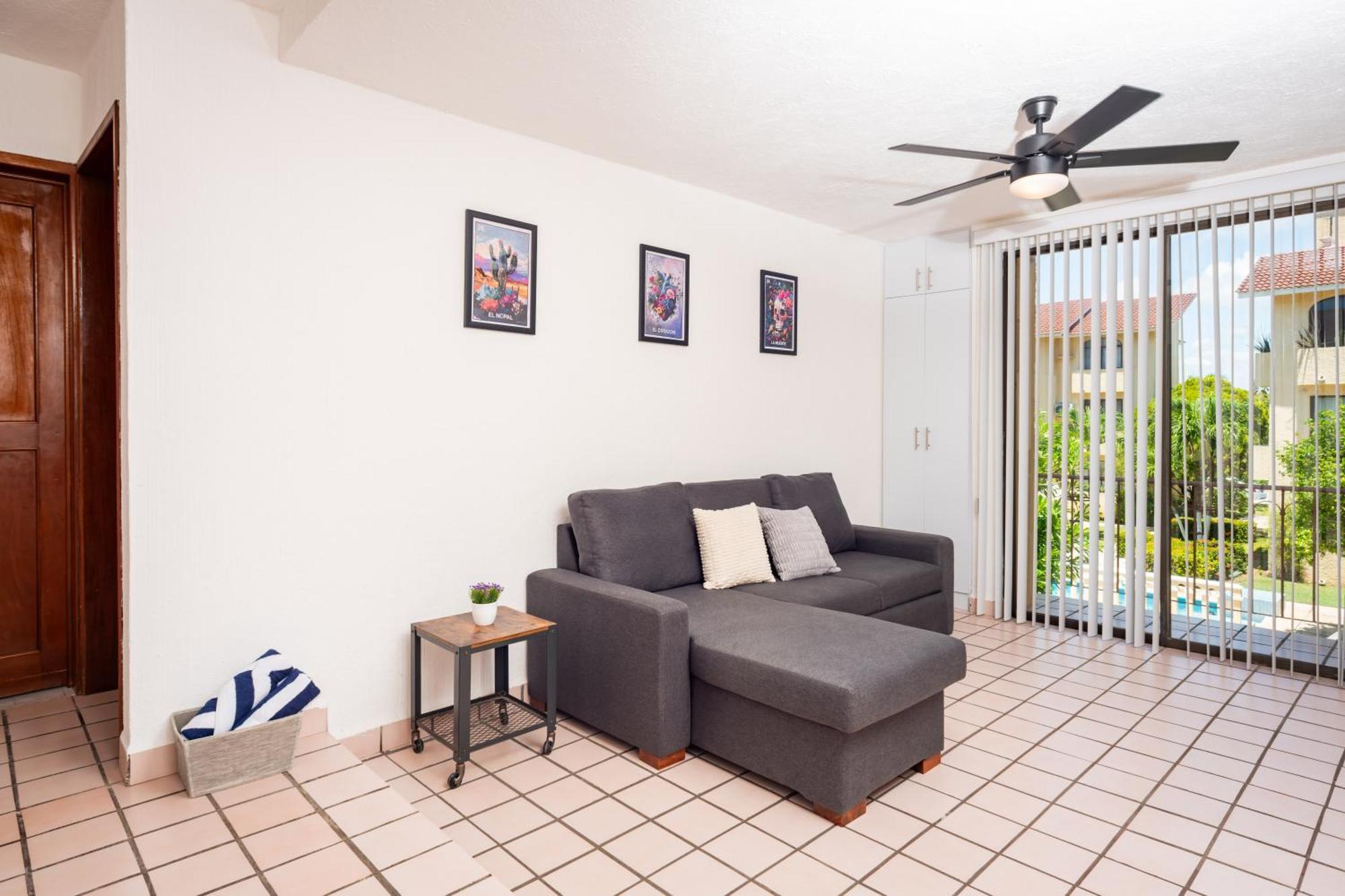 Apartment Condohotel Con Acceso A La Playa