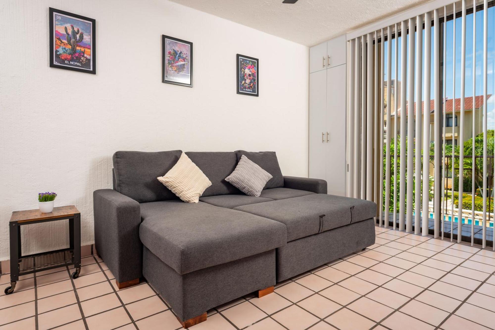Condohotel Con Acceso A La Playa Apartment *