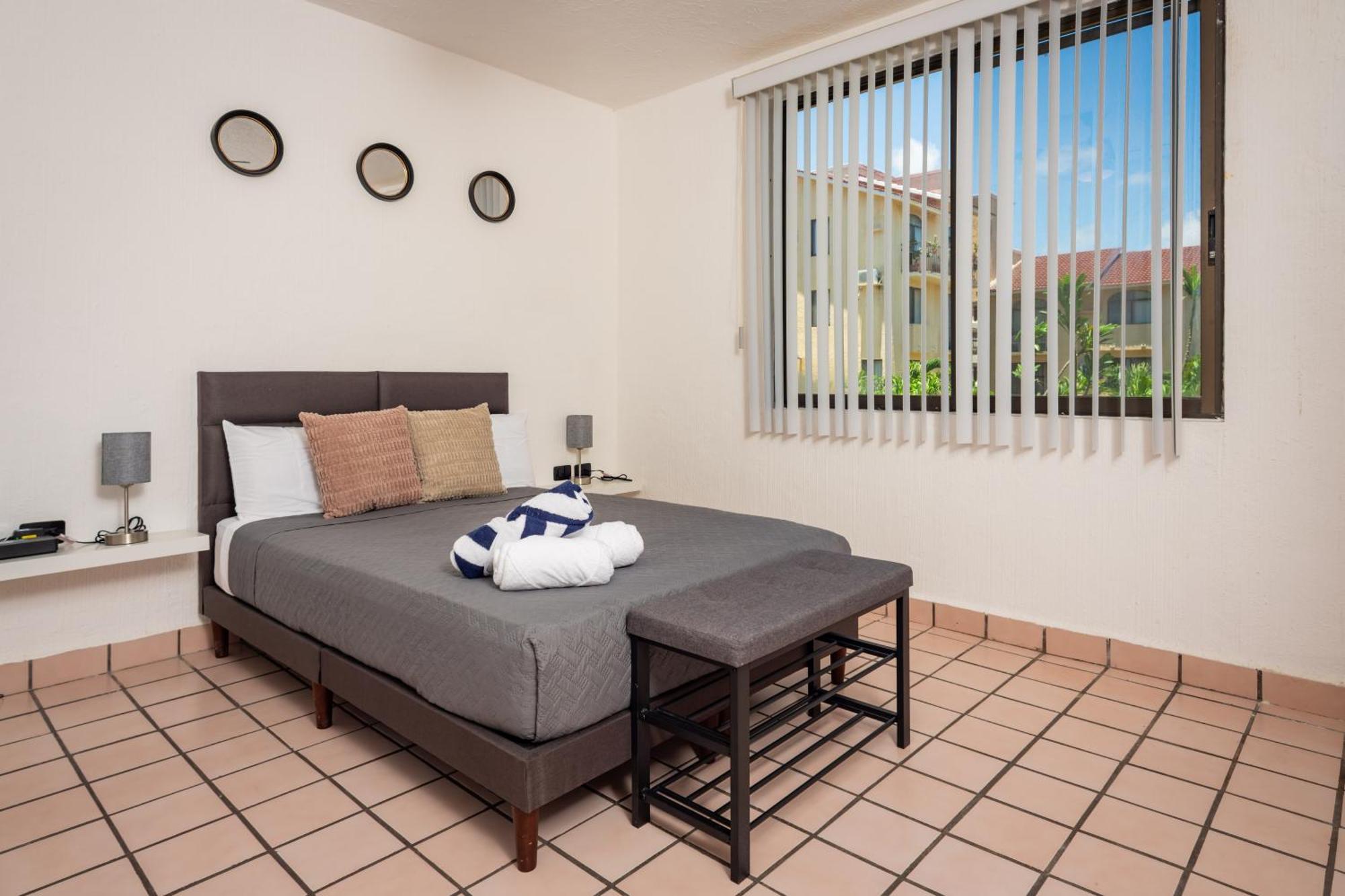 Apartment Condohotel Con Acceso A La Playa