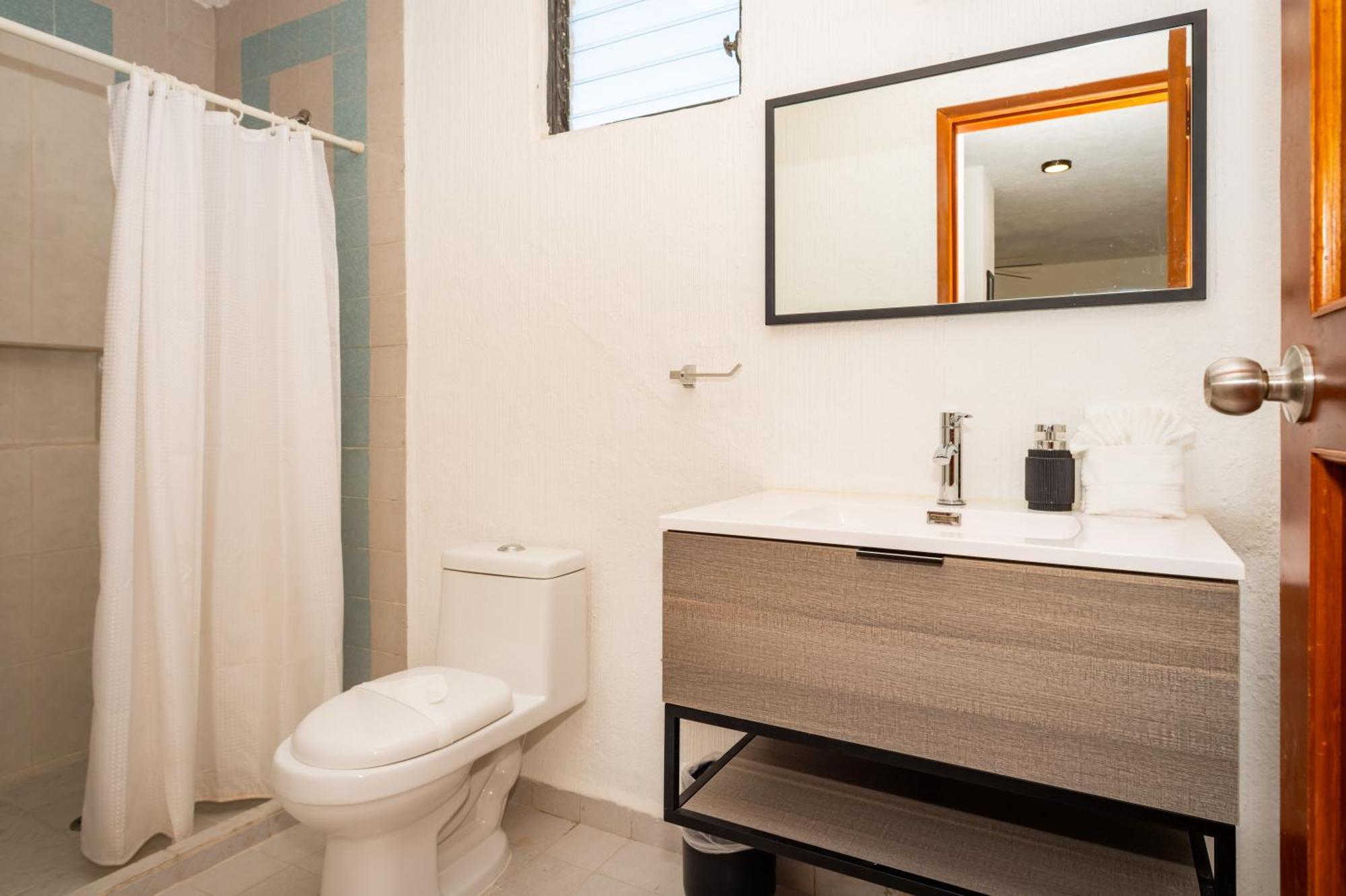 Condohotel Con Acceso A La Playa Apartment *