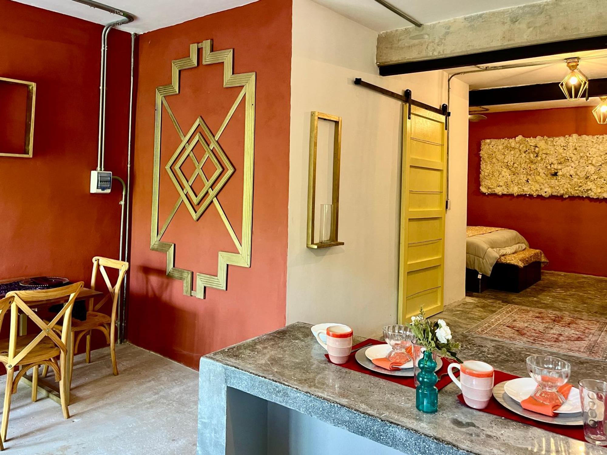 Departamento De Lujo Con Acceso A Alberca Apartment *