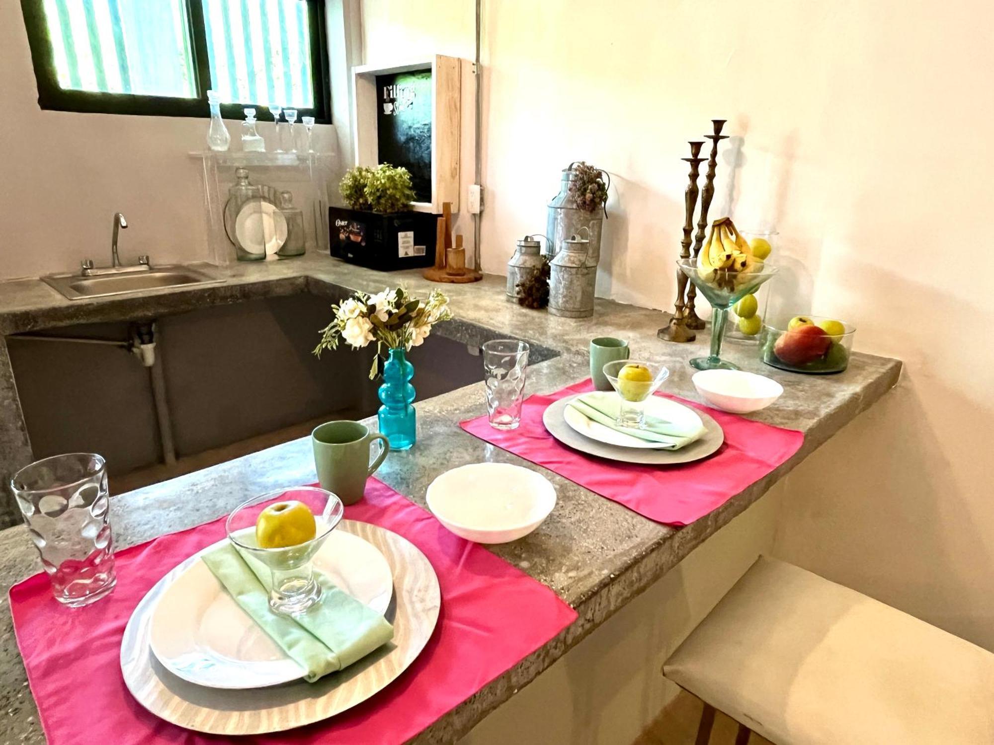 Departamento De Lujo Con Acceso A Alberca Apartment *