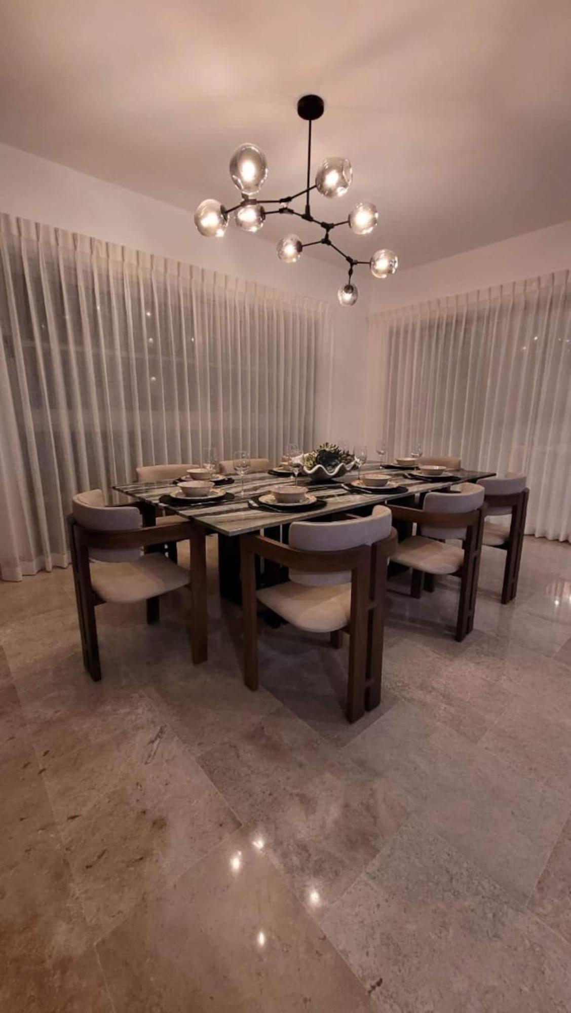 La Amada Luxury Frente Al Mar Caribe Apartment Cancun