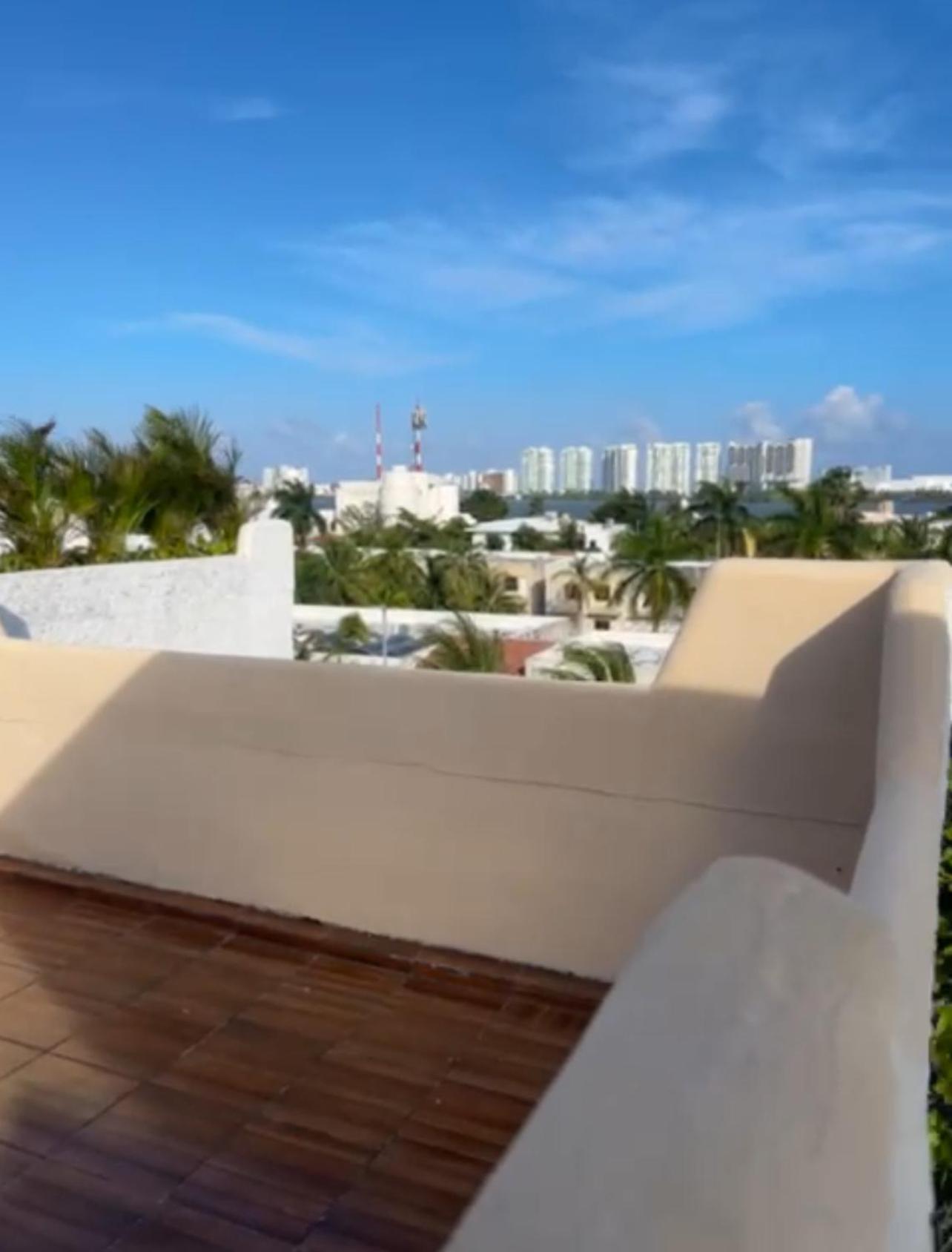 La Casa De Cielos Apartment