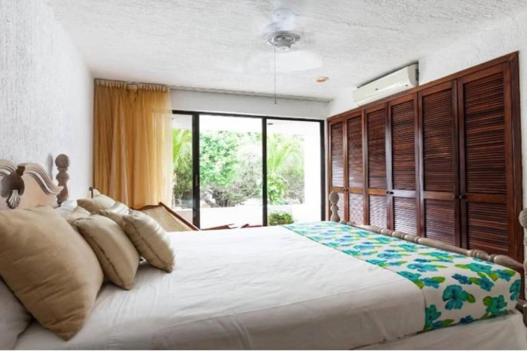 Villa Bella Con Acceso A La Playa Cancun