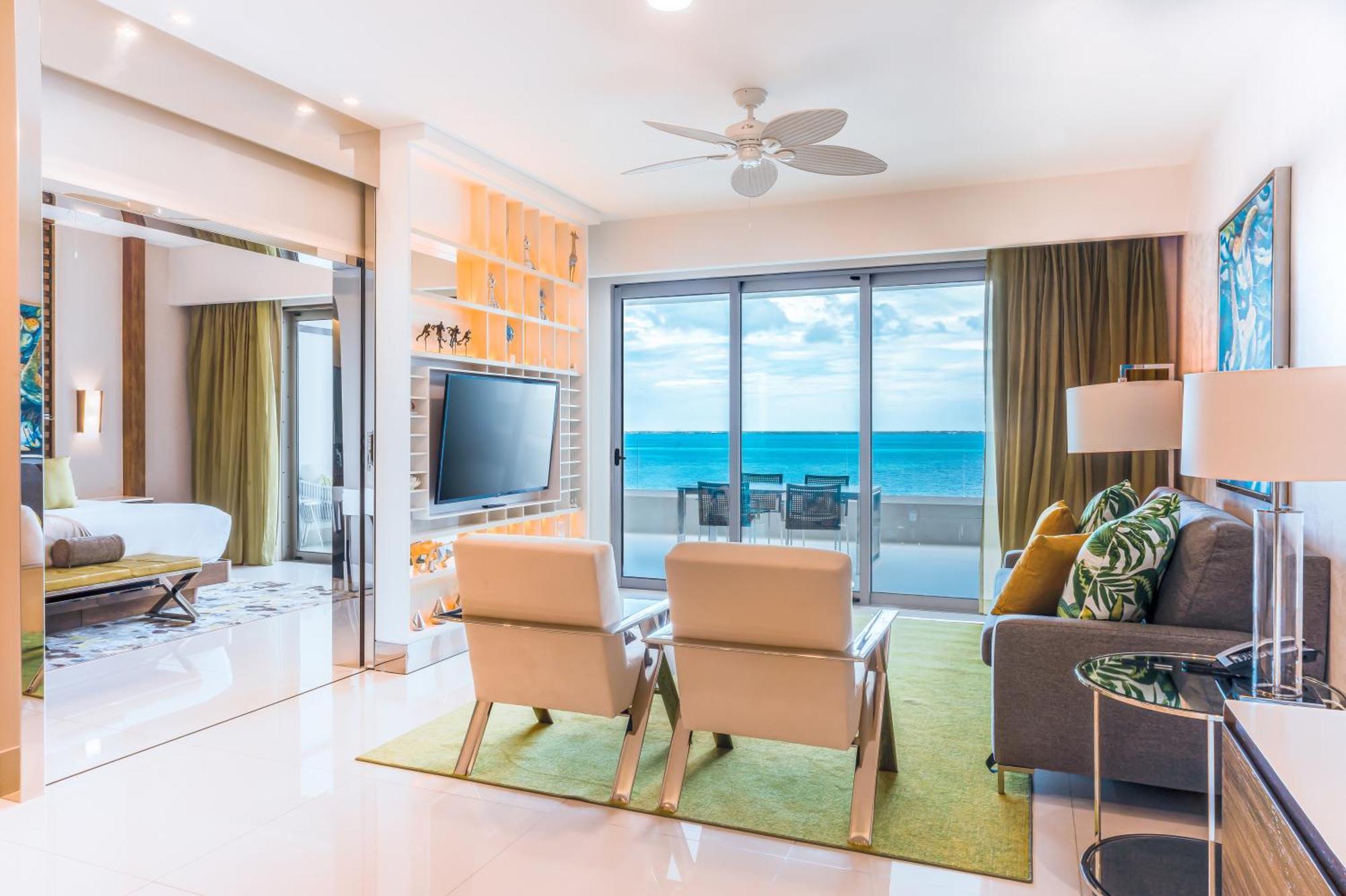 Garza Blanca & Cancún