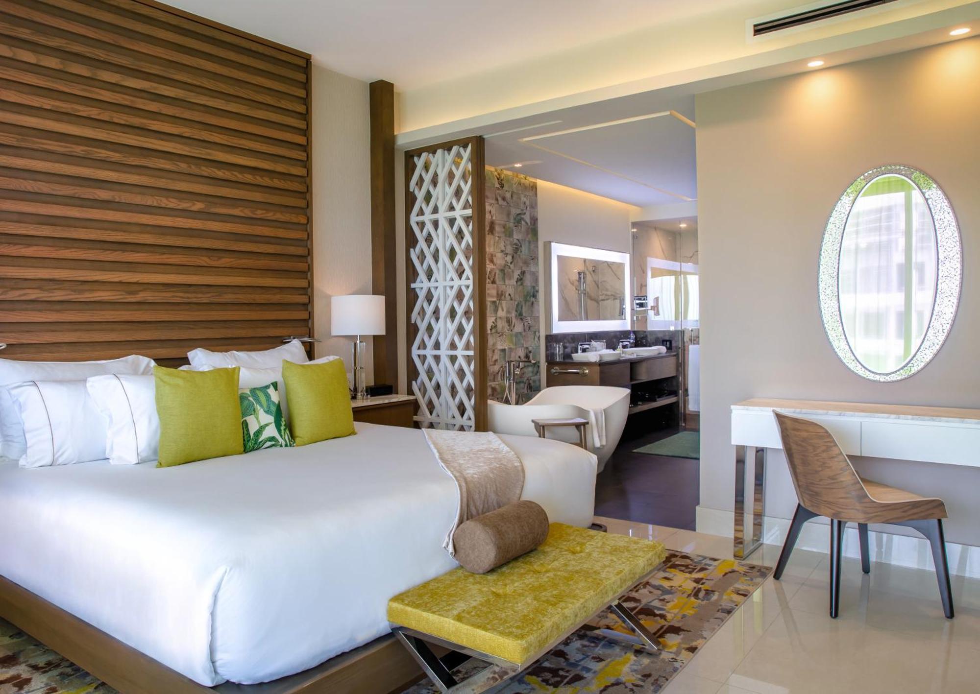 Garza Blanca & Hotel Cancún