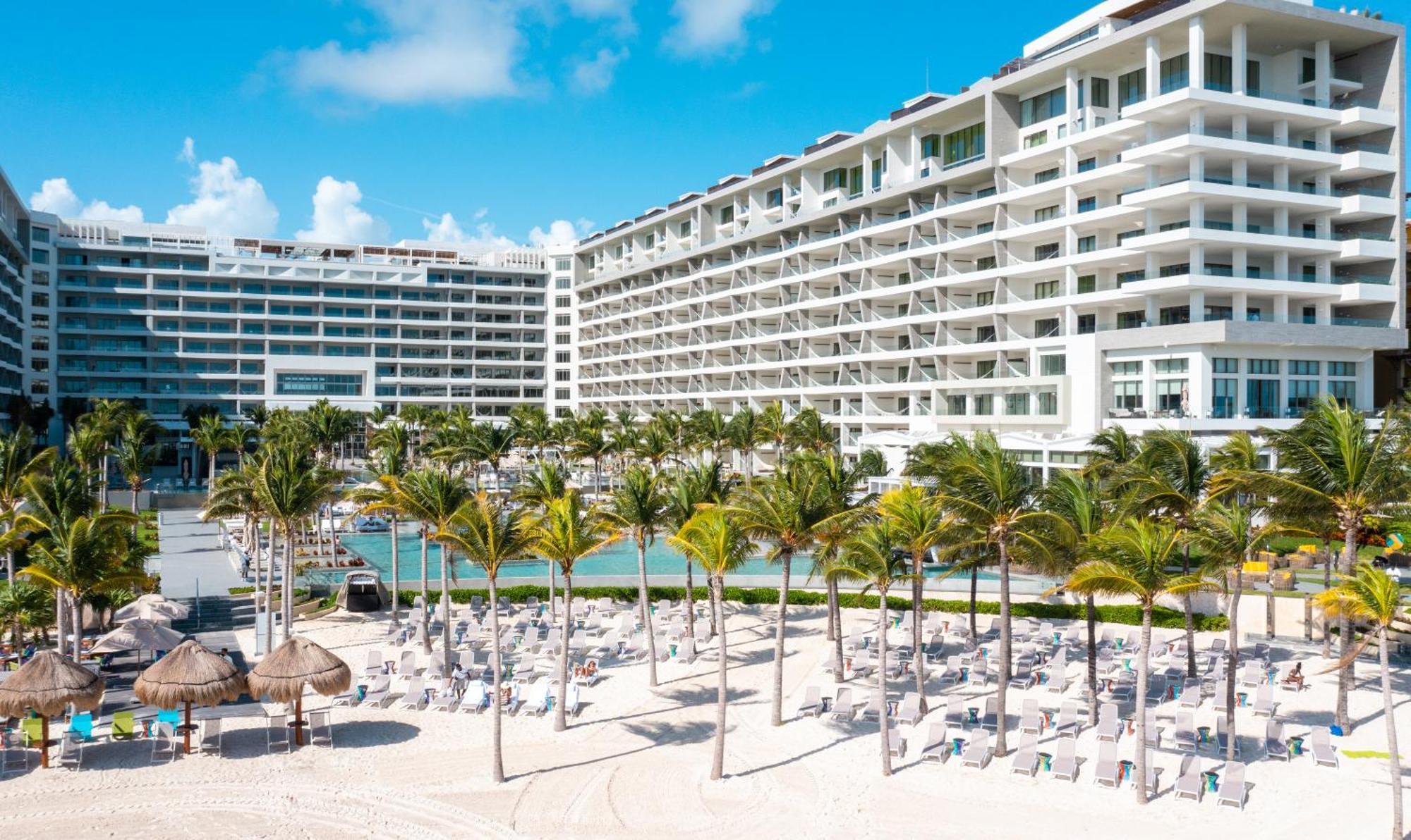 Hotel Garza Blanca & Cancún