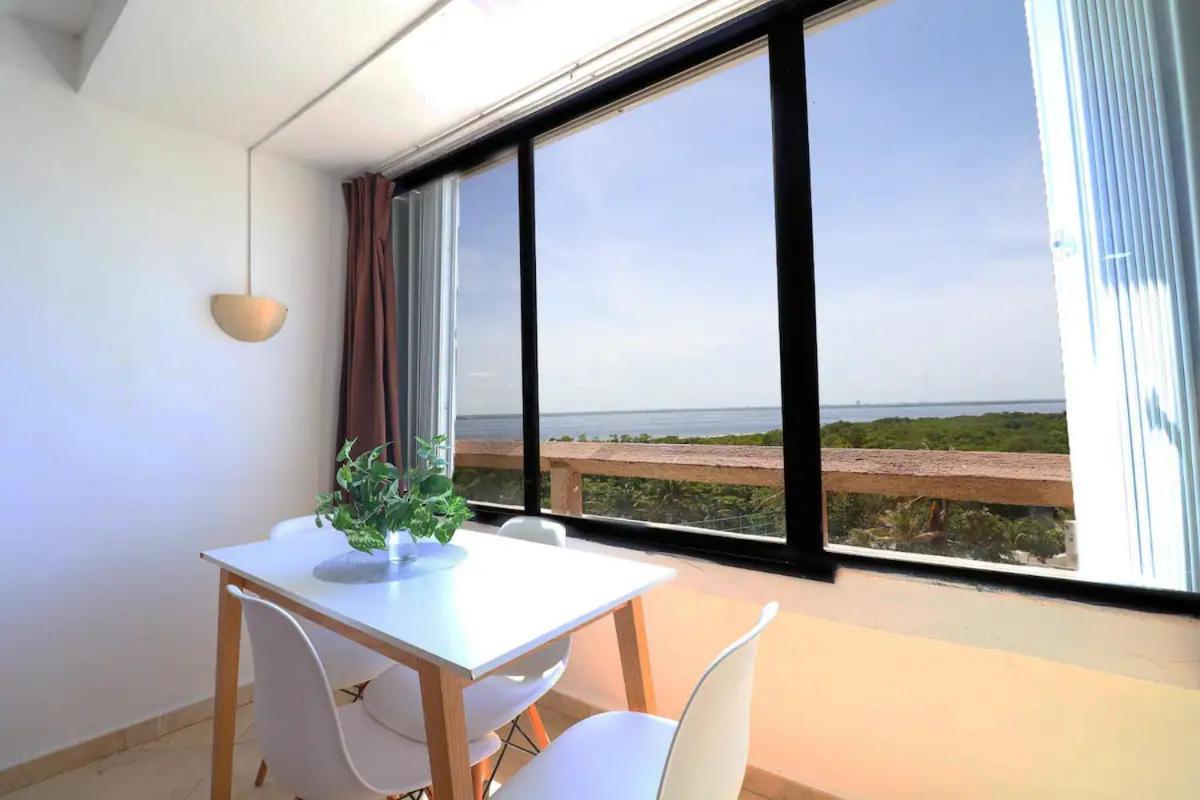 Lovely View, Beach Suite, 10 Min To Airport Hotelz -sol3710- Cancún
