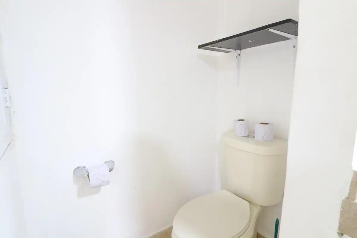 Lovely View, Beach Suite, 10 Min To Airport Hotelz -sol3710- Apartamento *