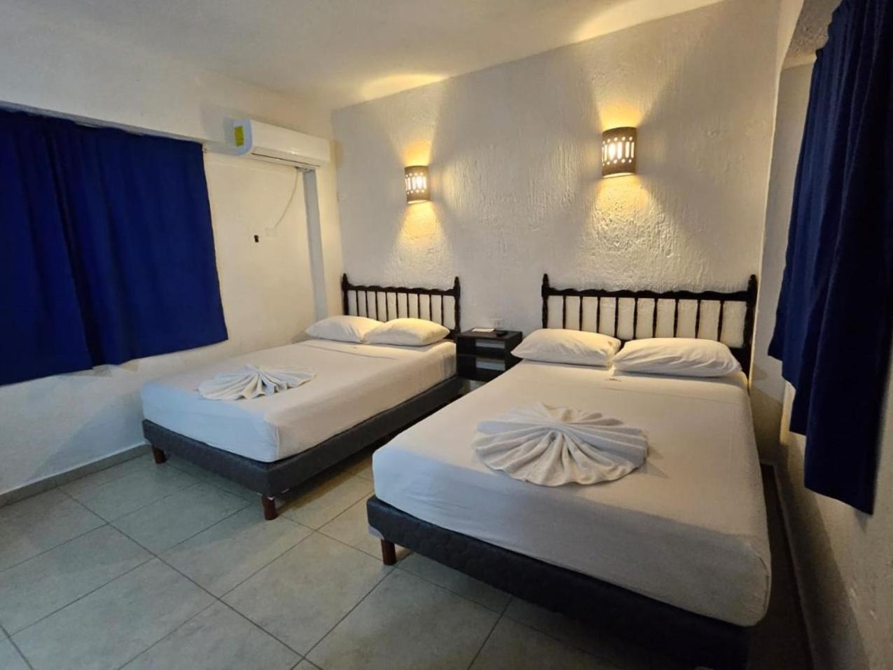 Hotel Hacienda 3*