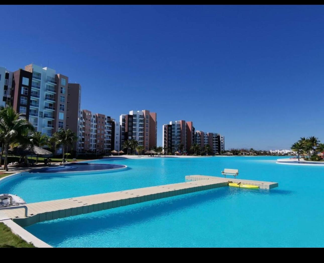 Departamento En Renta * Cancun