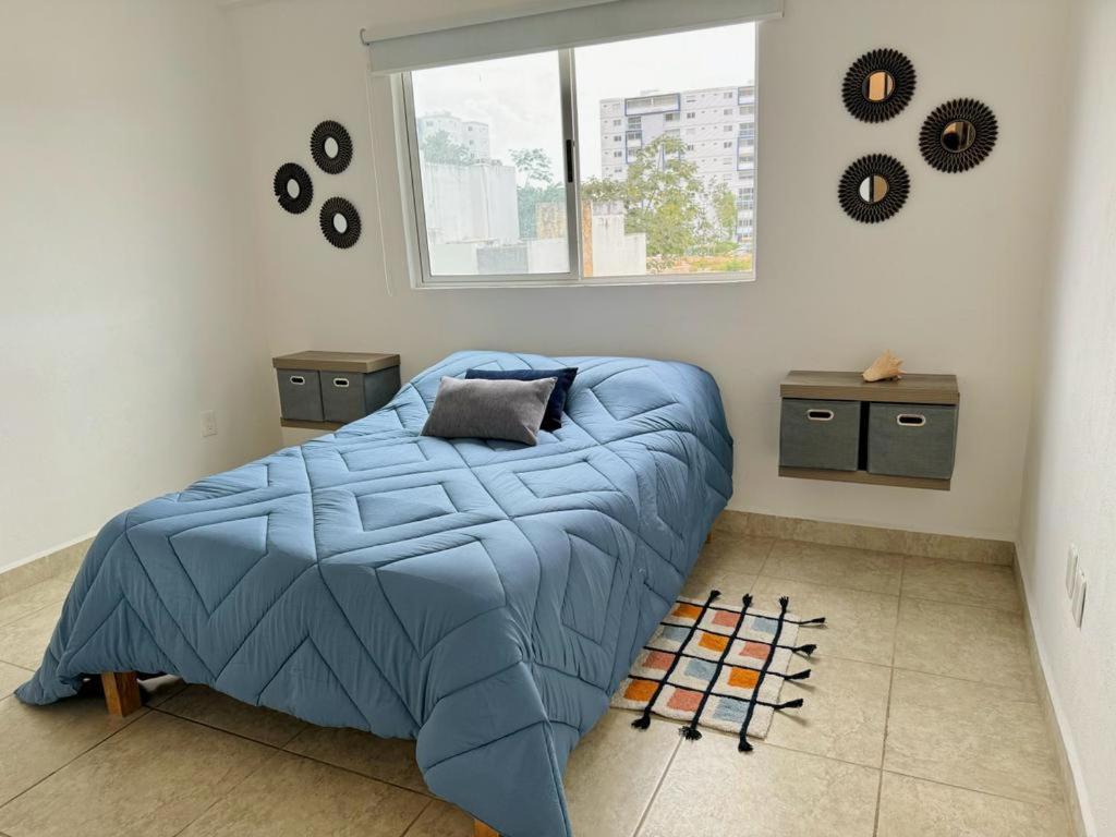 Liverte 204 Esperanza Apartment Cancun