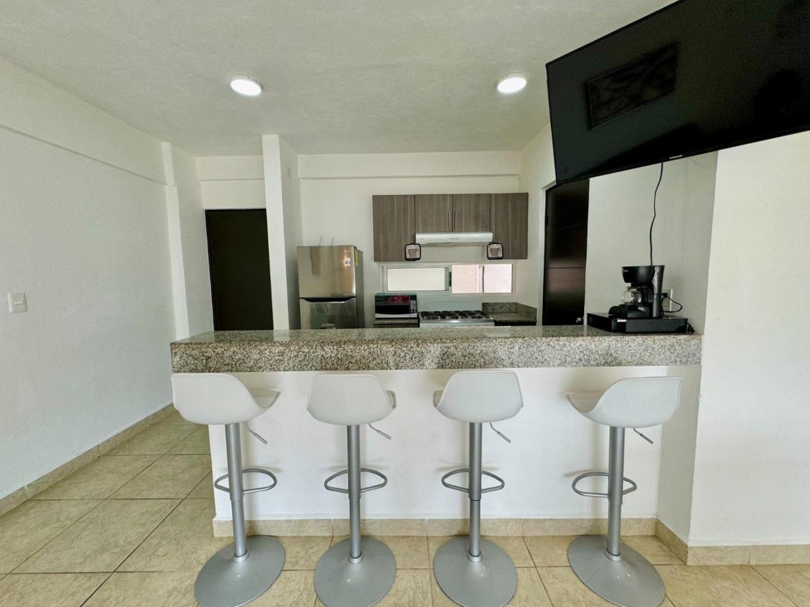 Liverte 204 Esperanza Apartment *