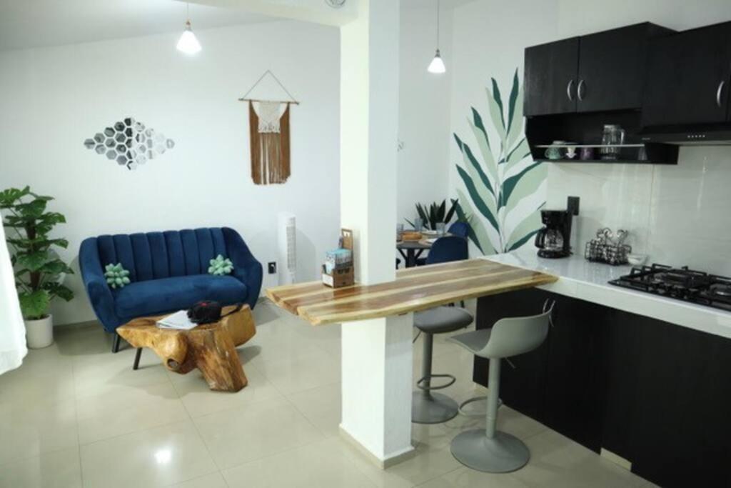 Casa En El Centro Selva De Corazones Ferienhaus Cancún