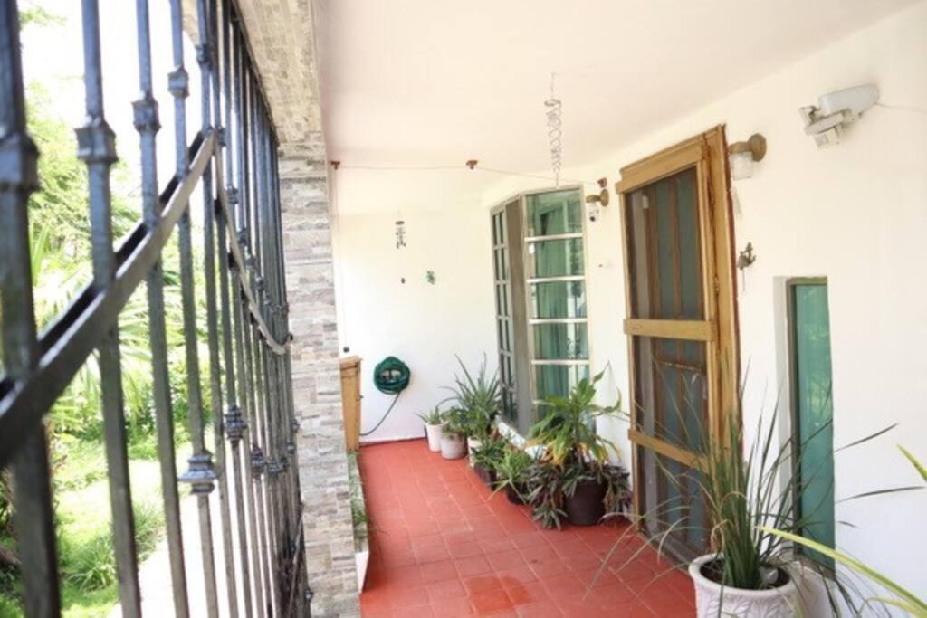 Casa En El Centro Selva De Corazones Ferienhaus *