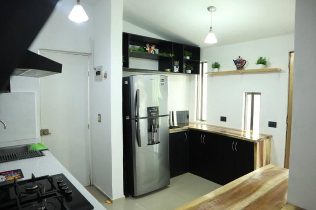 Casa En El Centro Selva De Corazones Ferienhaus