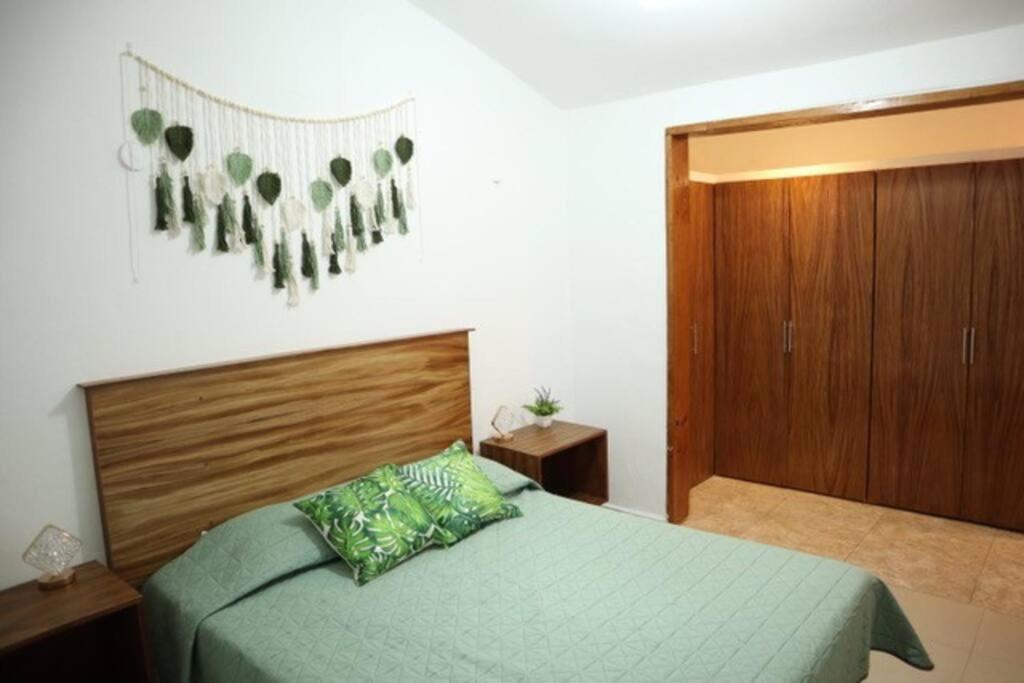 Casa En El Centro Selva De Corazones Ferienhaus Cancún