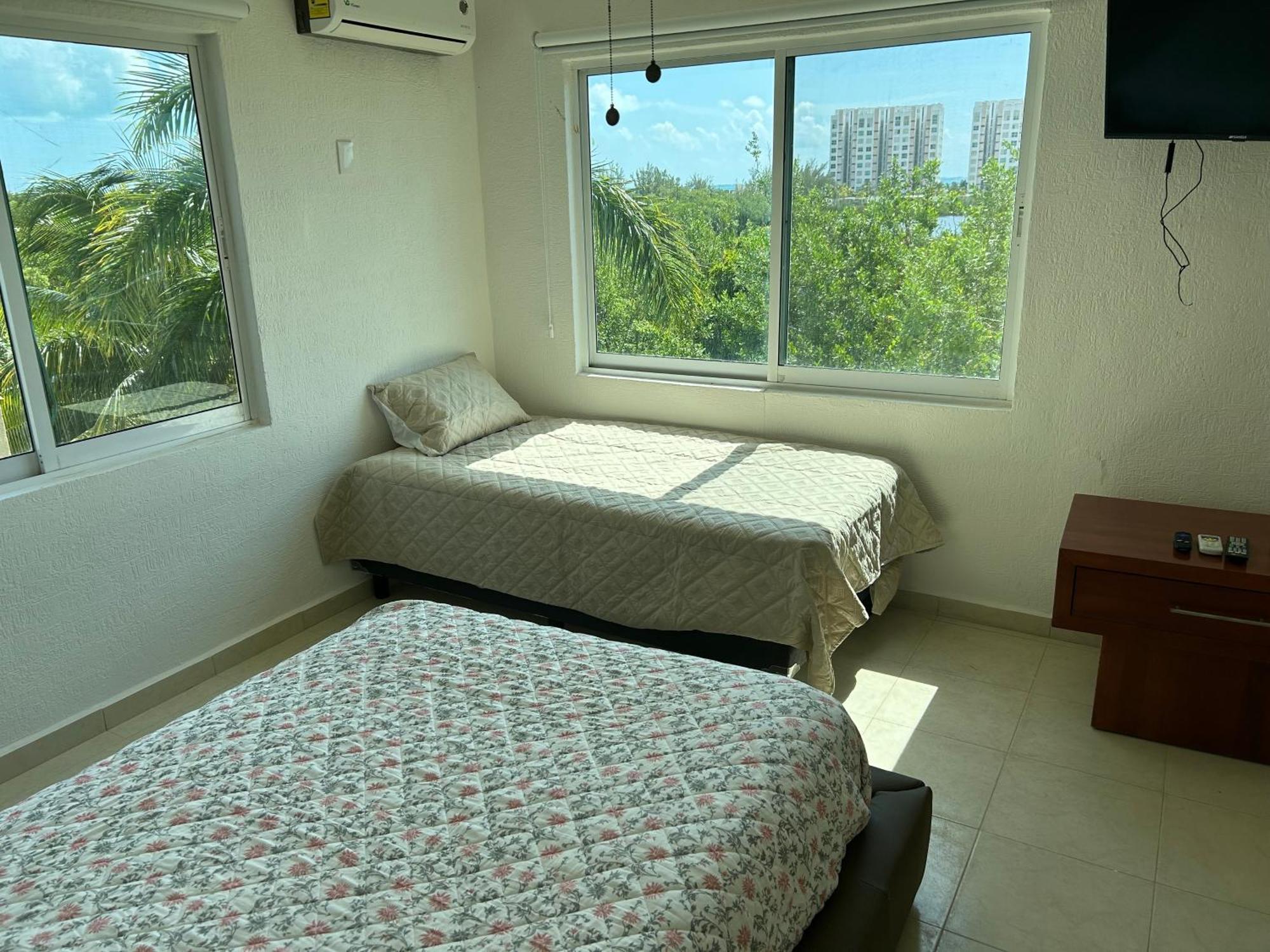 3 Personas Apartment *