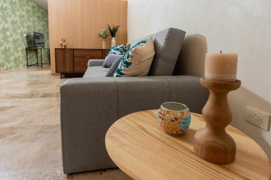 Apartment Estudio Moderno En La Av Nader *