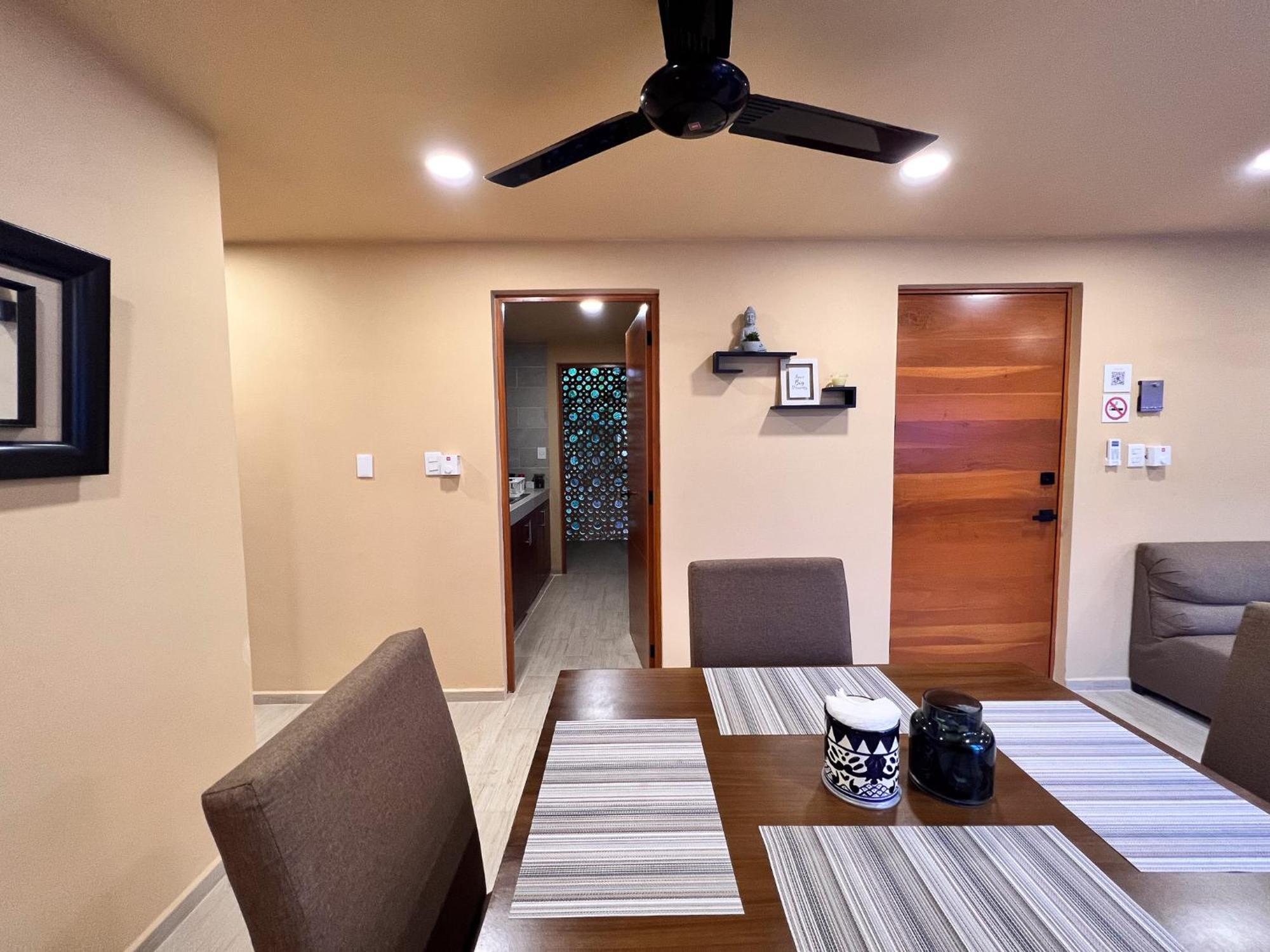 Apartment Depa Palenque 3 *
