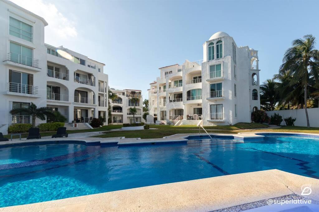 Apartment Amplio 3b En Zona Hotelera Con Increible Vista A La Laguna Cancun