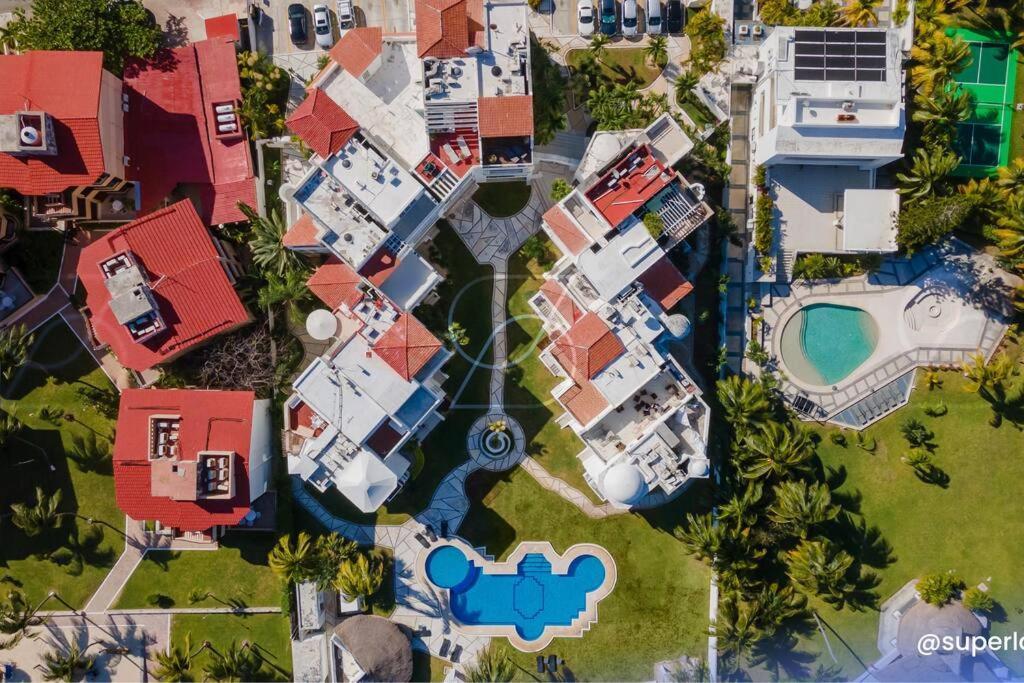 Apartment Amplio 3b En Zona Hotelera Con Increible Vista A La Laguna Cancun