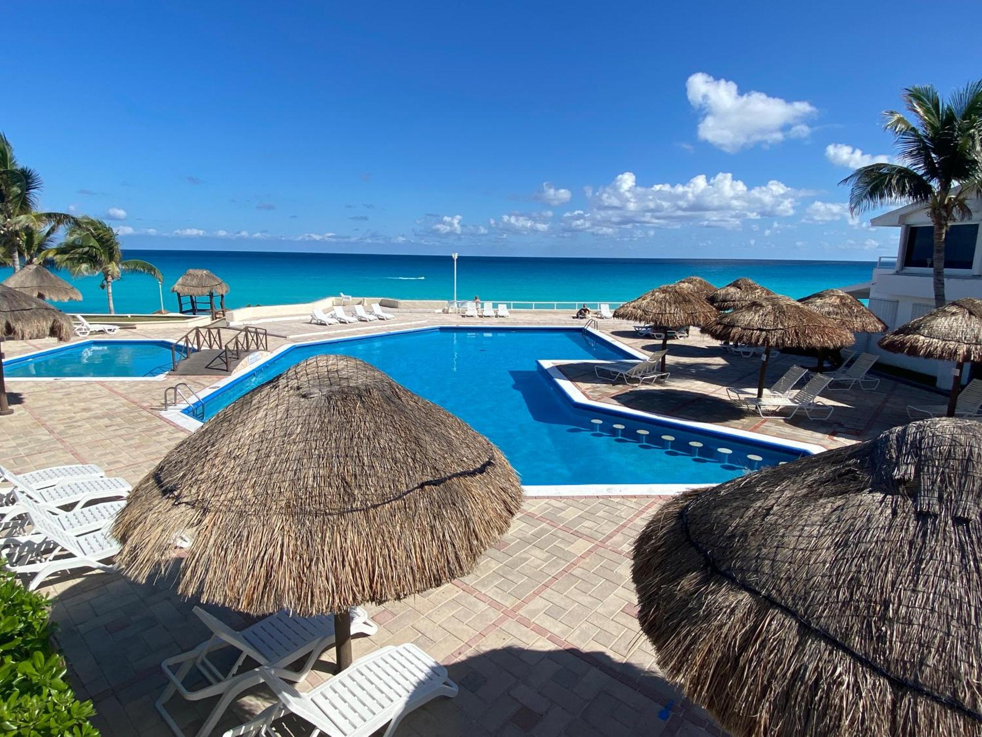 With Balcony And View, Brisas Zone, 1 Bedroom Apartment *