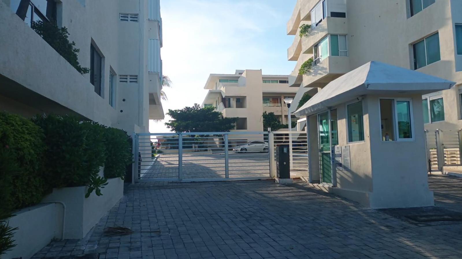 Apartment With Balcony And View, Brisas Zone, 1 Bedroom *