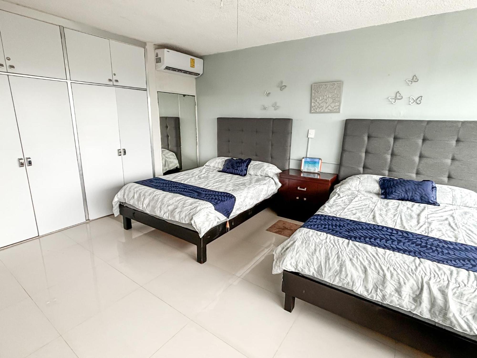 With Balcony And View, Brisas Zone, 1 Bedroom *
