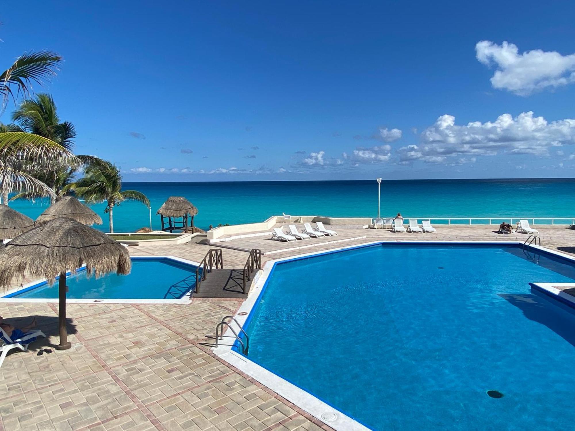With Balcony And View, Brisas Zone, 1 Bedroom