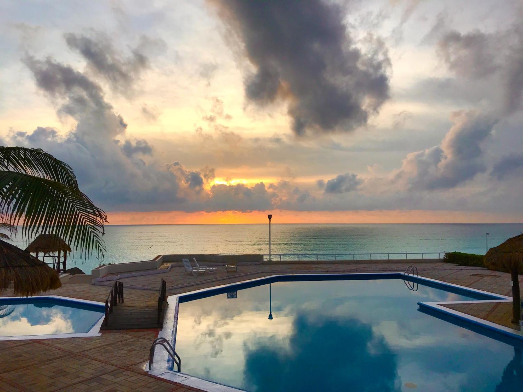 With Balcony And View, Brisas Zone, 1 Bedroom Apartment *