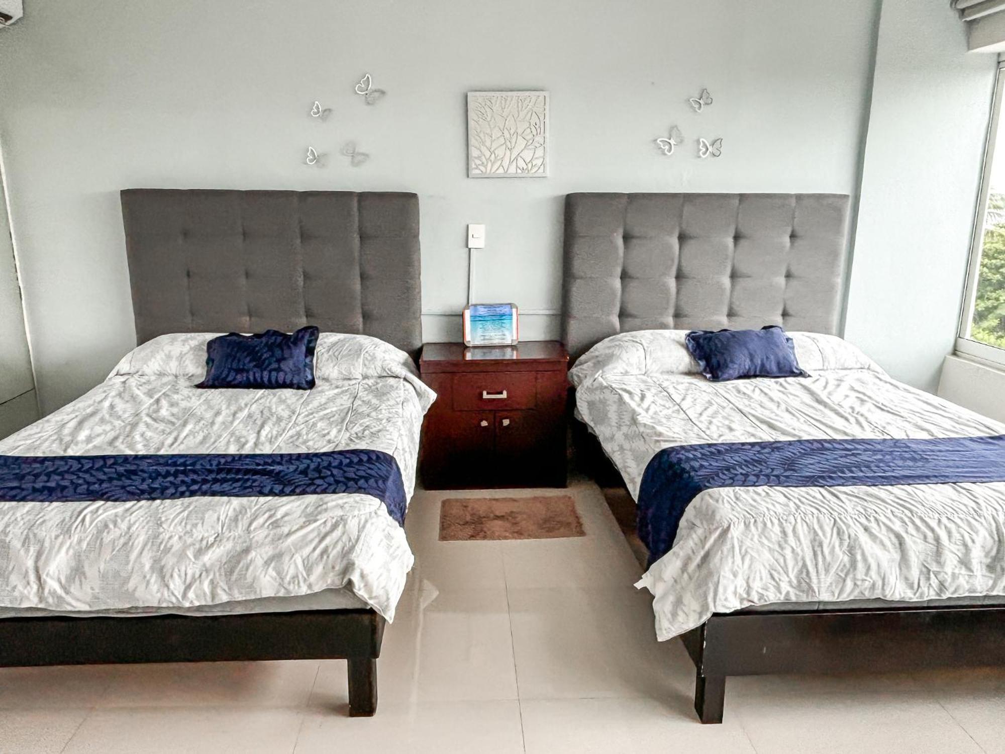 With Balcony And View, Brisas Zone, 1 Bedroom * Cancun